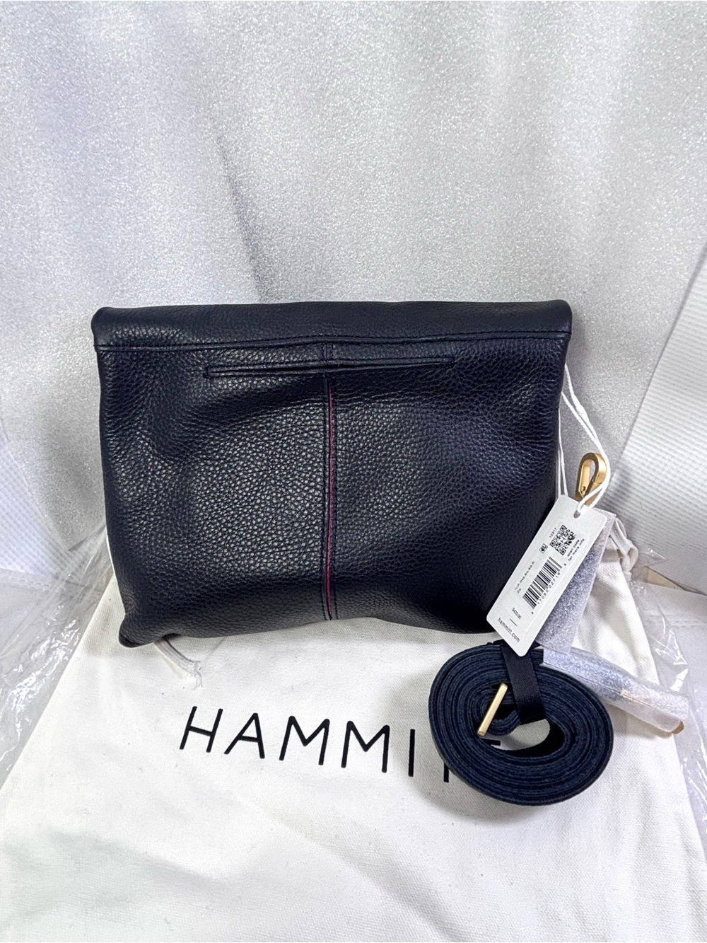 Hammit VIP Crossbody Bag. - Picture 4 of 16